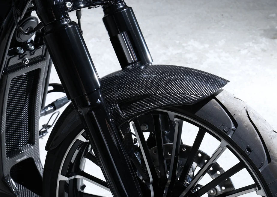 【OZbyNEWINGオリジナル】ブレイクアウト フロントフェンダー　2021年～