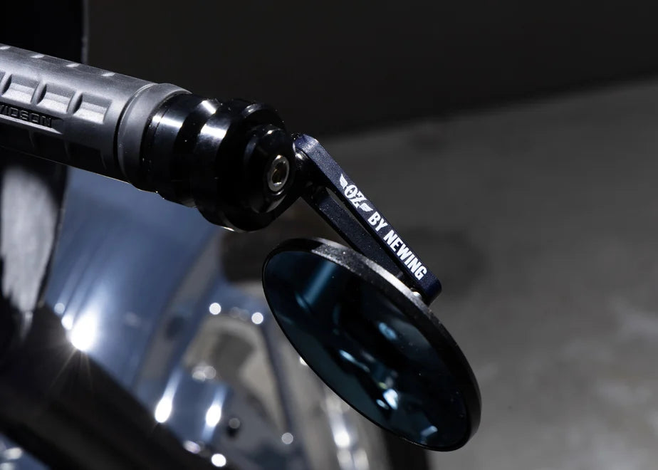 【OZbyNEWINGオリジナル】　ハイパーオリジナルバックミラー