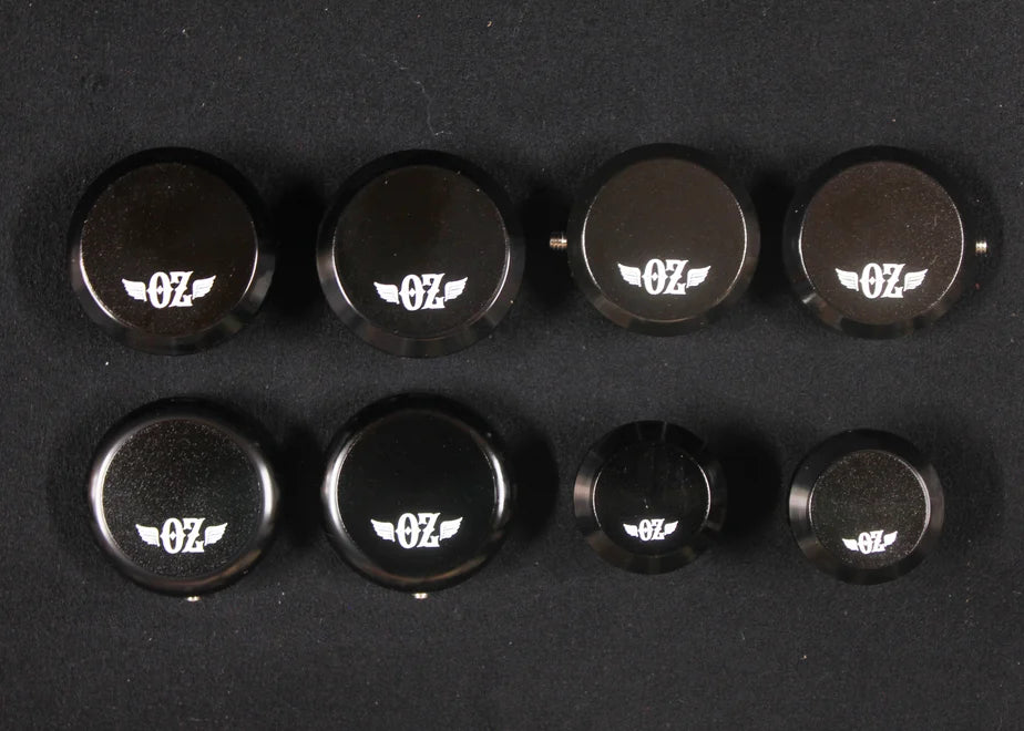 【OZbyNEWINGオリジナル】　ハイパーキャップ＆カバー(8ピース)セット