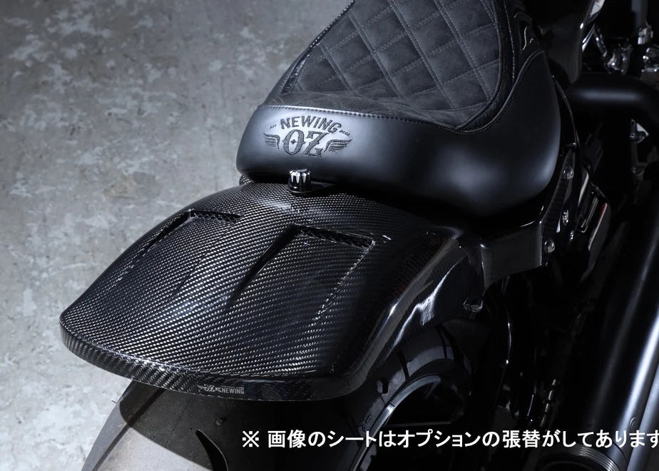 【OZbyNEWINGオリジナル】ブレイクアウト リアフェンダーカウルキット　2021年～