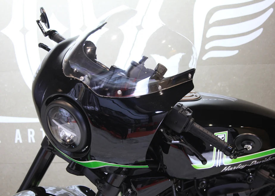 ハイパー ブレーキ・クラッチ レバーセット スポーツスターS専用