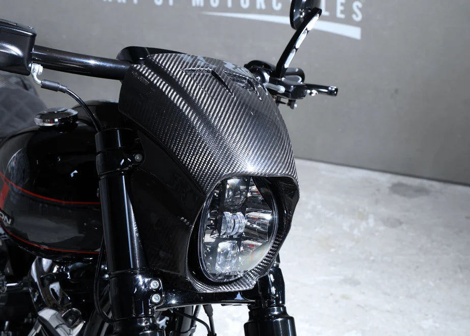 【OZbyNEWINGオリジナル】ブレイクアウト フロントカウル　2021年～