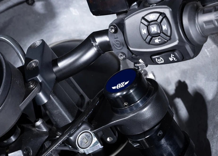 【OZbyNEWINGオリジナル】　ハイパーキャップ＆カバー(8ピース)セット