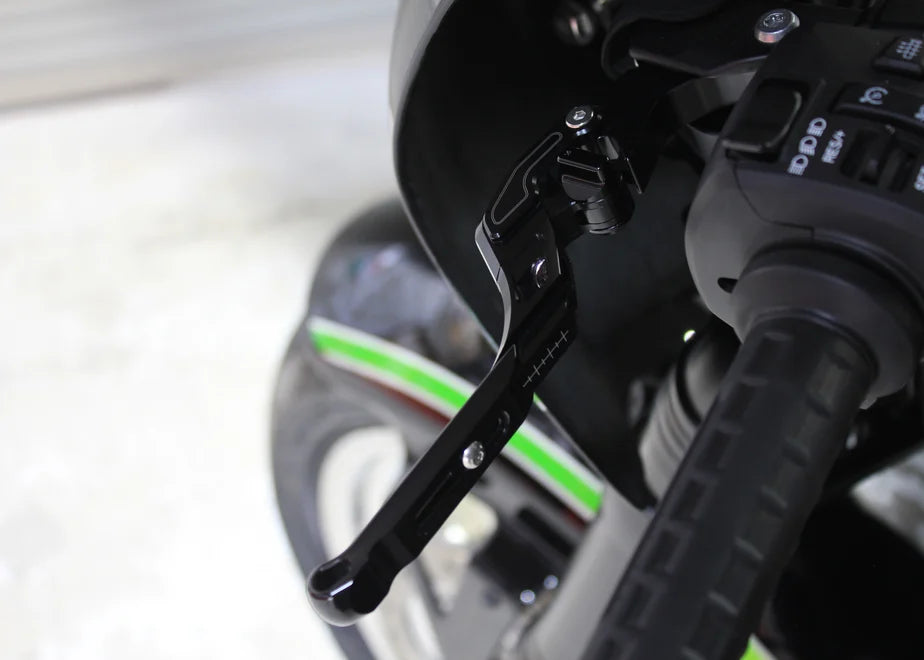 ハイパー ブレーキ・クラッチ レバーセット スポーツスターS専用