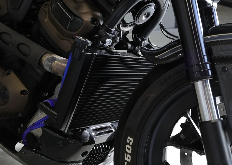 【OZbyNEWINGオリジナル】 ハイパーラジエーター