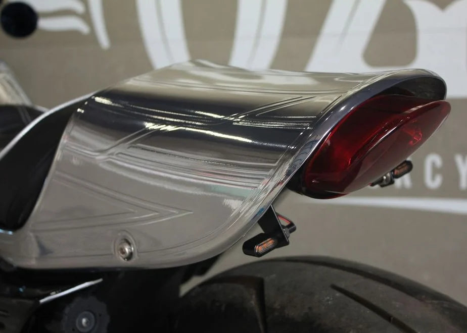 【OZbyNEWINGオリジナル】 リアフェンダーカウル専用テール・ナンバーキット