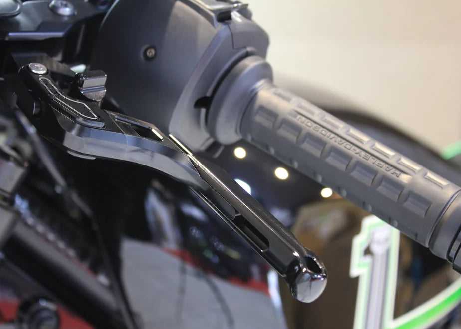 ハイパー ブレーキ・クラッチ レバーセット スポーツスターS専用