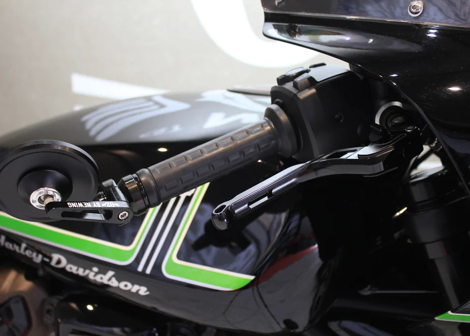 ハイパー ブレーキ・クラッチ レバーセット スポーツスターS専用