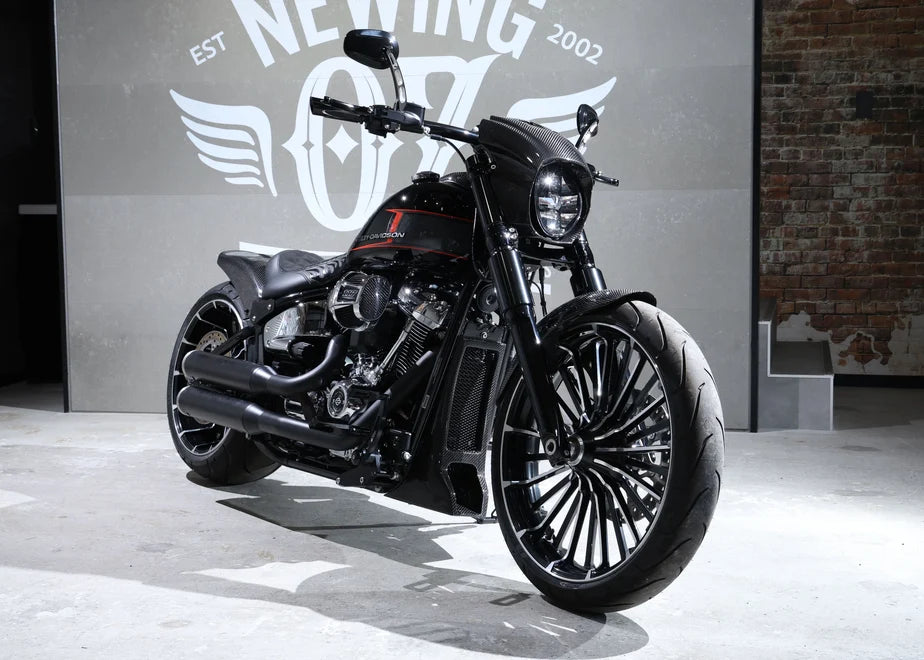 【OZbyNEWINGオリジナル】ブレイクアウト フロントフェンダー　2021年～