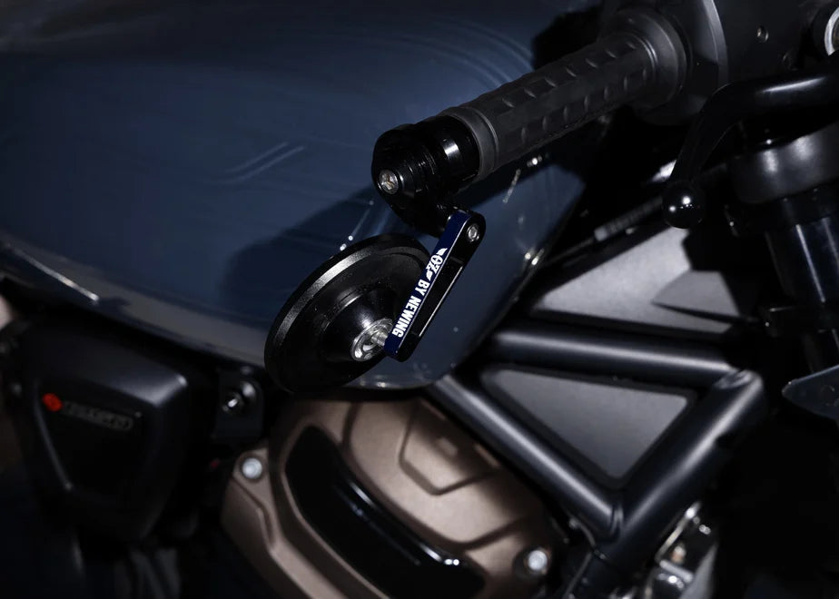 【OZbyNEWINGオリジナル】　ハイパーオリジナルバックミラー