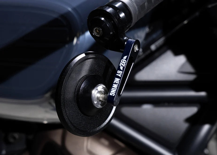 【OZbyNEWINGオリジナル】　ハイパーオリジナルバックミラー