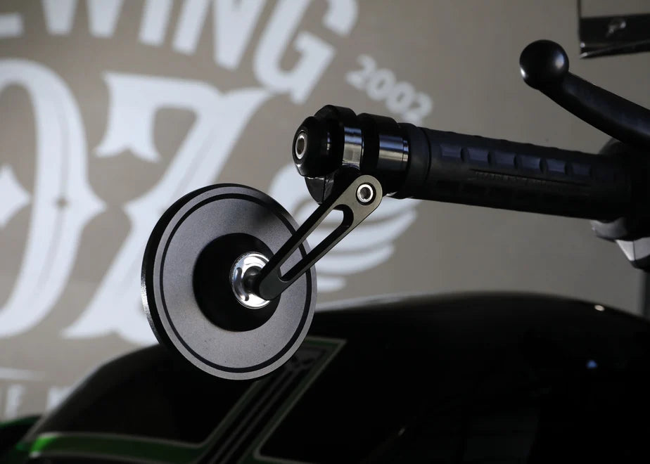 【OZbyNEWINGオリジナル】　ハイパーオリジナルバックミラー