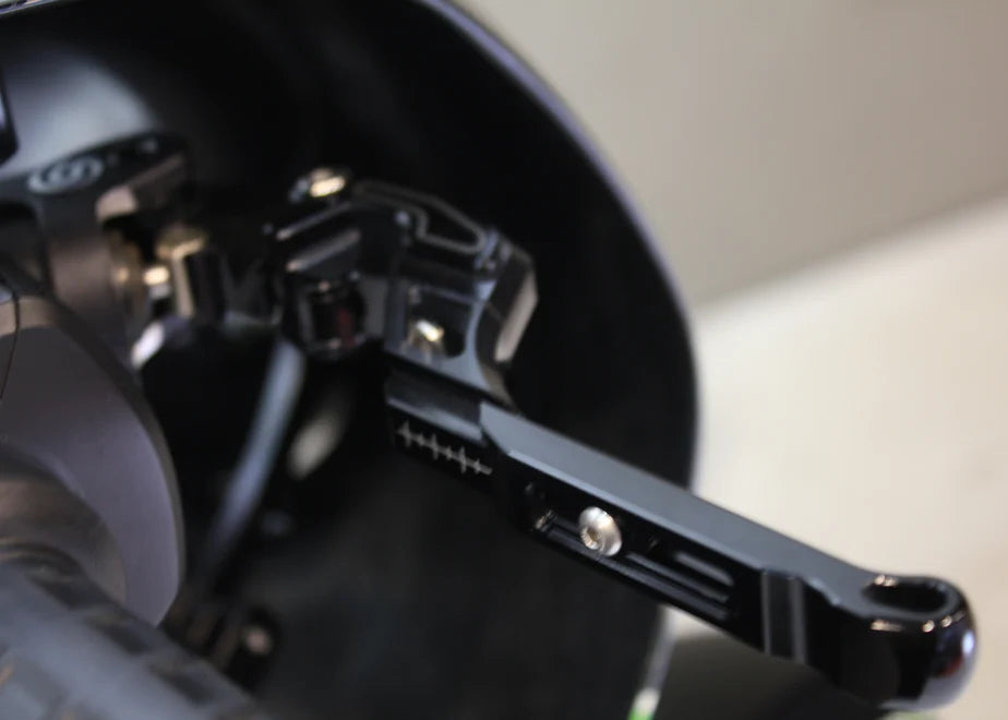 ハイパー ブレーキ・クラッチ レバーセット スポーツスターS専用