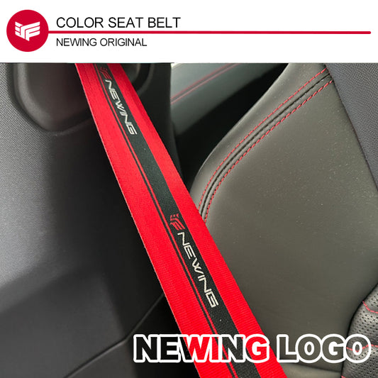 NEWINGロゴオリジナルシートベルト