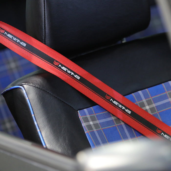 NEWINGロゴオリジナルシートベルト