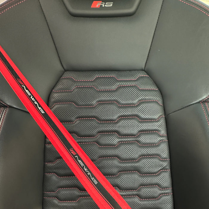 NEWINGロゴオリジナルシートベルト