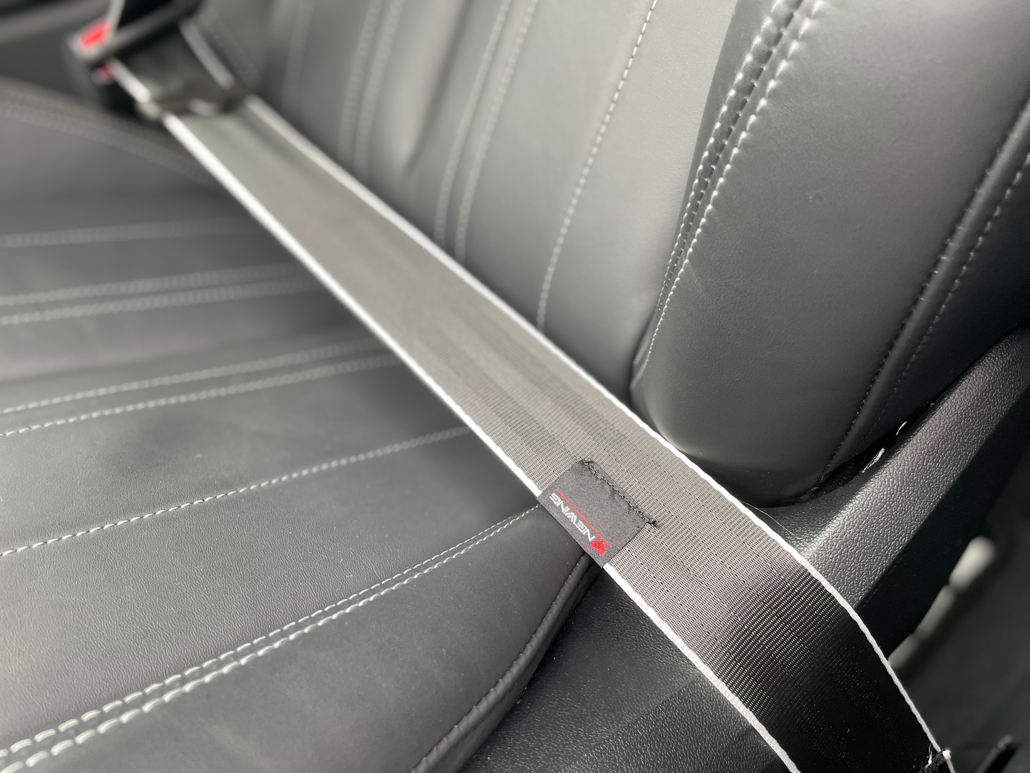 サイドカラーシートベルト【1本から注文可能／最大10本】NEWINGオリジナル全7色