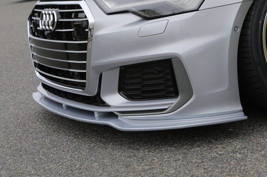 Audi A6 S-Line(F2) NEWING Alpil Original FrontSoiler